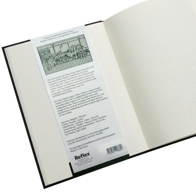 Schoellershammer Noktalı Defter 120 gr A5 104 Yaprak - 2