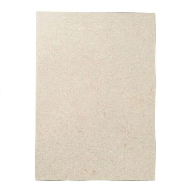 Schoellershammer Paspartu Fil Kağıdı 50x70 cm 1,5 mm White - 1