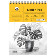 Schoellershammer Sketch Pad Eskiz Defteri 90 gr A4 50 Yaprak - Schoellershammer