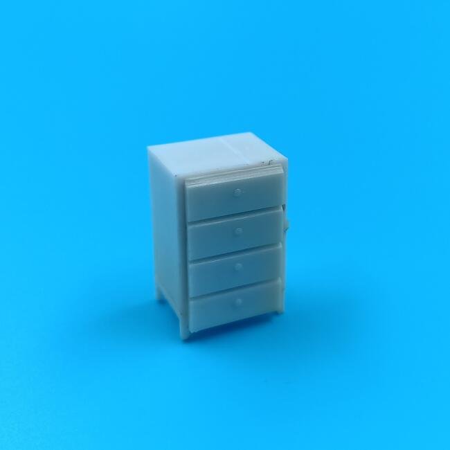 Schulcz Plastik Maket Komodin 1:50 N:55-3230 - 2