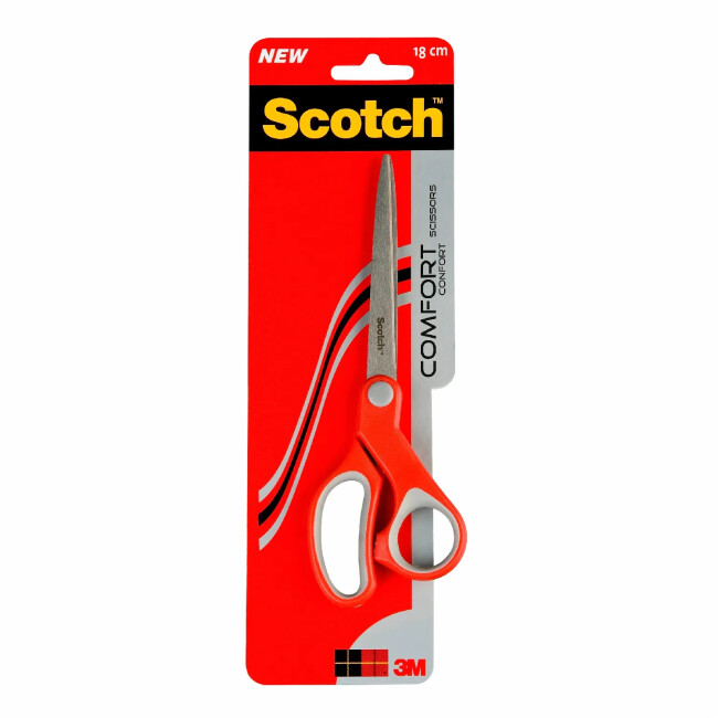 Scotch Comfort Çok Amaçlı Makas 18 cm 1427 - 3M