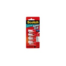 Scotch Japon Yapıştırıcısı 1,98g 4 Adet - 3M (1)