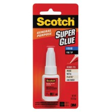 Scotch Super Glue Liquid Sıvı Japon Yapıştırıcısı 5gr - 3M