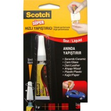 Scotch Süper Japon Yağıştırıcı - 3gr - 3M