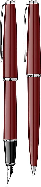 Scrikss 33 Kalem Seti Bordo - 2