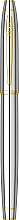 Scrikss 35 Gold Krom Roller Kalem - Scrikss (1)