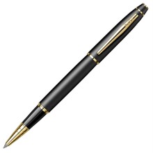 Scrikss 35 Roller Kalem Mat Siyah Altın - Scrikss