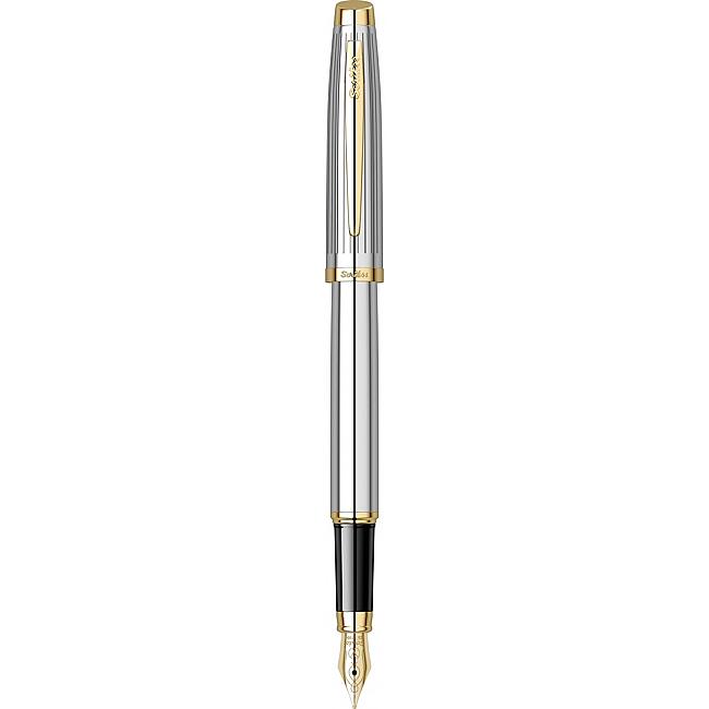 Scrikss 39 Dolmakalem Gold Krom - 1