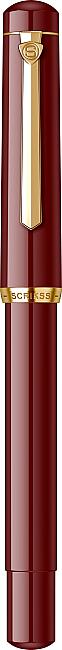 Scrikss 419 Dolma Kalem Bordo - 2