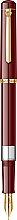 Scrikss 419 Dolma Kalem Bordo - Scrikss