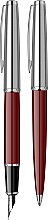 Scrikss 78 Kalem Seti Bordo - Scrikss (1)