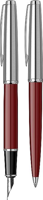 Scrikss 78 Kalem Seti Bordo - 2