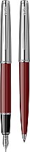Scrikss 78 Kalem Seti Bordo - Scrikss