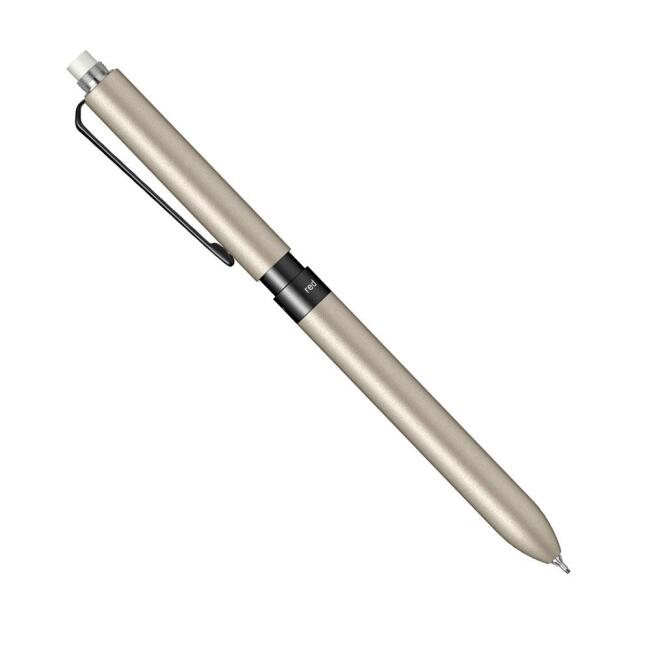 Scrikss 83 Trio Sport Multifonksiyon Kalem Metalik Bronze - 3