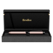 Scrikss 83 Trio Sport Multifonksiyon Kalem Metalik Pembe - Scrikss