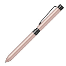 Scrikss 83 Trio Sport Multifonksiyon Kalem Metalik Pembe - Scrikss (1)