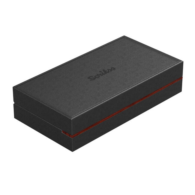 Scrikss Fortune Roller Kalem Mat Siyah - 4
