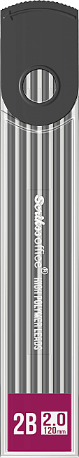 Scrikss Graph 2mm Portmin Uç 2B - 1