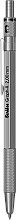 Scrikss Graph-X Metal Uçlu Kalem 2 mm Kurşun Gri - Scrikss