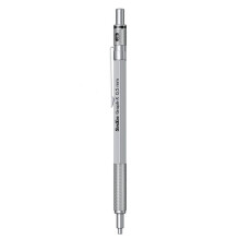 Scrikss Graph-X Metal Versatil Kalem 0.5 mm Saten Gri - Scrikss (1)