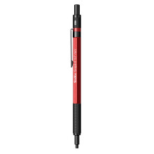 Scrikss Graph-X Metal Versatil Kalem 0.7 mm Kırmızı - Scrikss