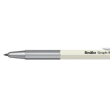 Scrikss Graph-X Metal Versatil Kalem 2mm Mat Beyaz - 3
