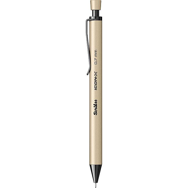 Scrikss ICON-X Versatil Uçlu Kalem 0.7 mm Bej - 2