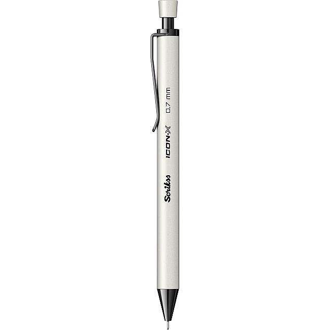 Scrikss ICON-X Versatil Uçlu Kalem 0.7 mm Beyaz - 1