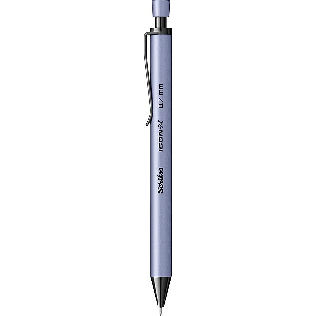 Scrikss ICON-X Versatil Uçlu Kalem 0.7 mm Lila - 1