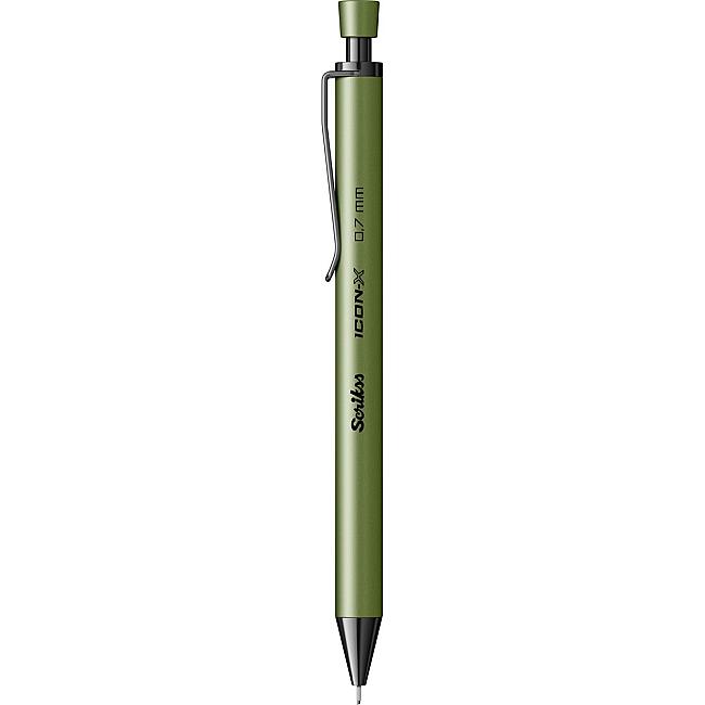 Scrikss ICON-X Versatil Uçlu Kalem 0.7 mm Yeşil - 1