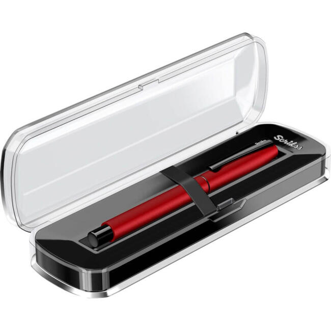 Scrikss Karnaval Roller Kalem Kırmızı Kristal Kutu - 3