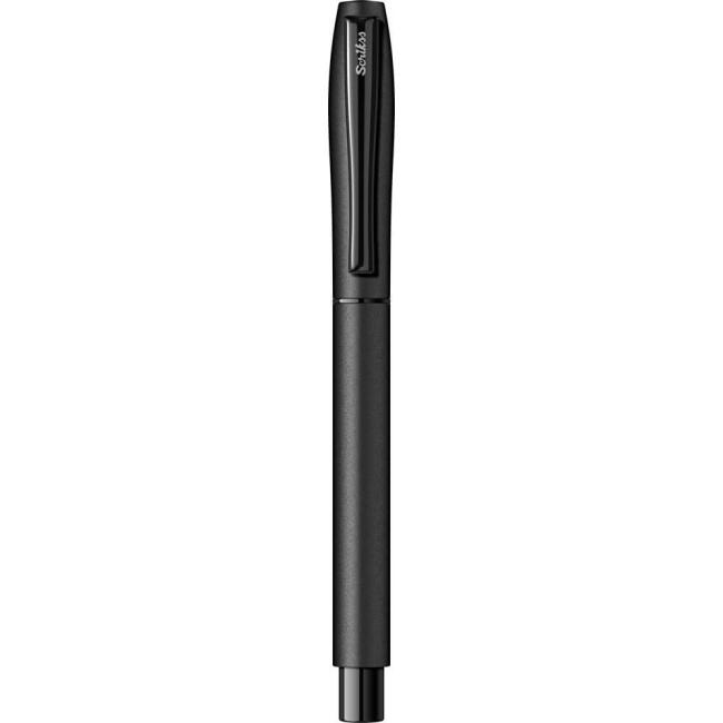 Scrikss Karnaval Roller Kalem Siyah Kristal Kutu - 1