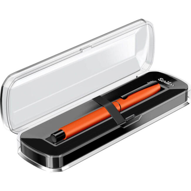 Scrikss Karnaval Roller Kalem Turuncu Kristal Kutu - 3