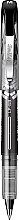 Scrikss Liquid Pen Medium Uç Siyah LP-68 - Scrikss