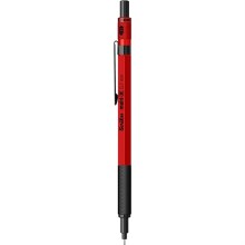 Scrikss Matri-X Mekanik Kurşun Kalem 0.7 mm Kırmızı - SCRIKSS