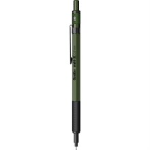Scrikss Matri-X Mekanik Kurşun Kalem 0,7mm Haki Yeşili - Scrikss