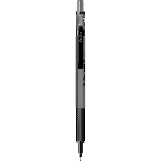 Scrikss matri-X Mekanik Kurşun Kalem 0.5 mm Gri - 1