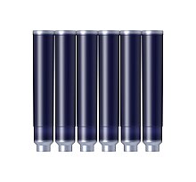 Scrikss Mavi Dolma Kalem Kartuşu 6’lı Set - Scrikss (1)