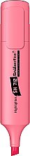 Scrikss Office Fosforlu Kalem Pastel Pembe SH712 - Scrikss