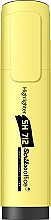 Scrikss Office Fosforlu Kalem Pastel Sarı SH712 - Scrikss (1)