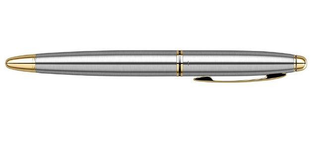 Scrikss 88 Roller Kalem Gold Krom - 2