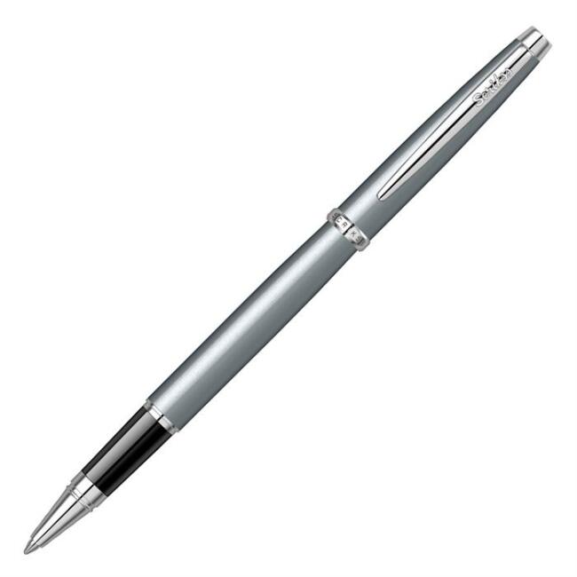 Scrikss Roller Kalem Krıstal Gri - 1