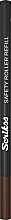 Scrikss Roller Refil Siyah 2 li blister 0.7mm - Scrikss (1)