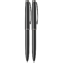 Scrikss Prestige 108 Tükenmez Kalem Versatil Kalem Seti Mat Siyah - Scrikss (1)