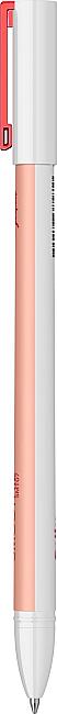 Scrikss Smoothie Jel Kalem 0.7 mm Kırmızı - 2
