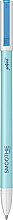 Scrikss Smoothie Jel Kalem 0.7 mm Mavi - 1