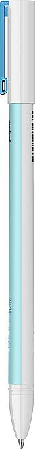 Scrikss Smoothie Jel Kalem 0.7 mm Mavi - 2