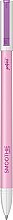 Scrikss Smoothie Jel Kalem 0.7 mm Mor - Scrikss