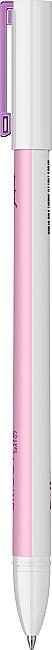 Scrikss Smoothie Jel Kalem 0.7 mm Mor - 2