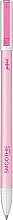 Scrikss Smoothie Jel Kalem 0.7 mm Pembe - 1